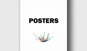 Custom Posters 12 x 18 (set of 10)